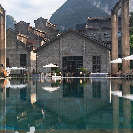Yangshuo Sugar House Hotel Bagian luar foto