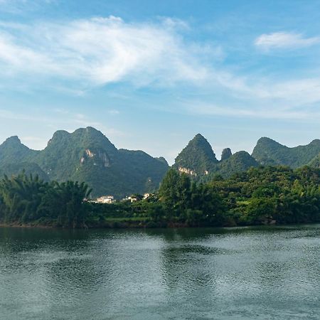 Yangshuo Sugar House Hotel Bagian luar foto