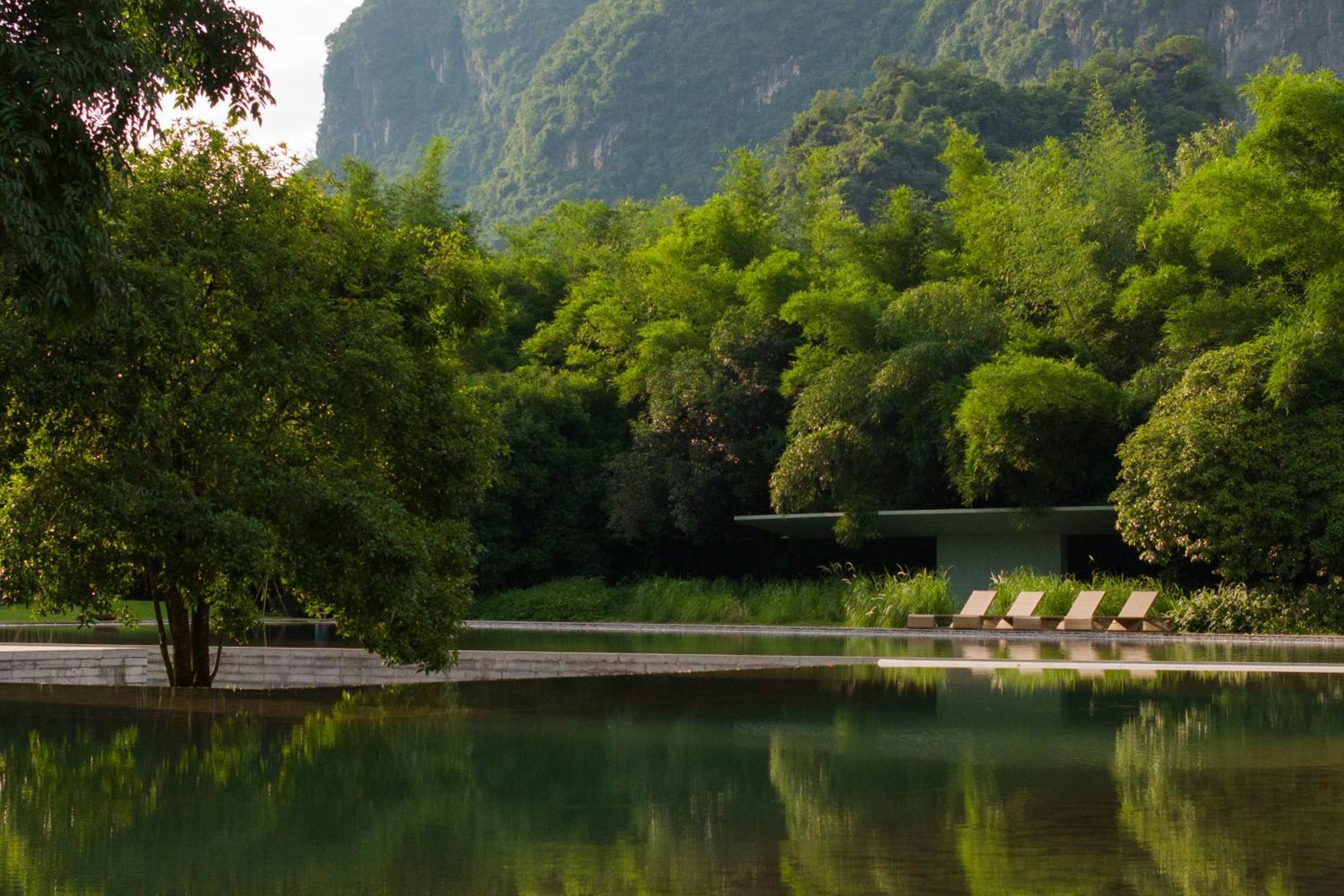 Yangshuo Sugar House Hotel Bagian luar foto