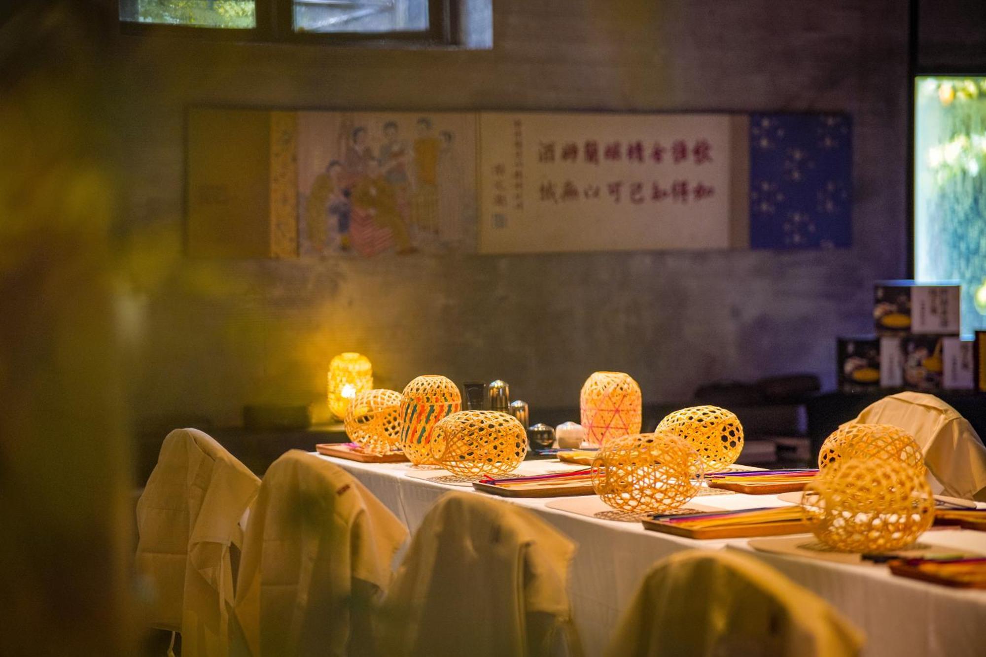 Yangshuo Sugar House Hotel Bagian luar foto