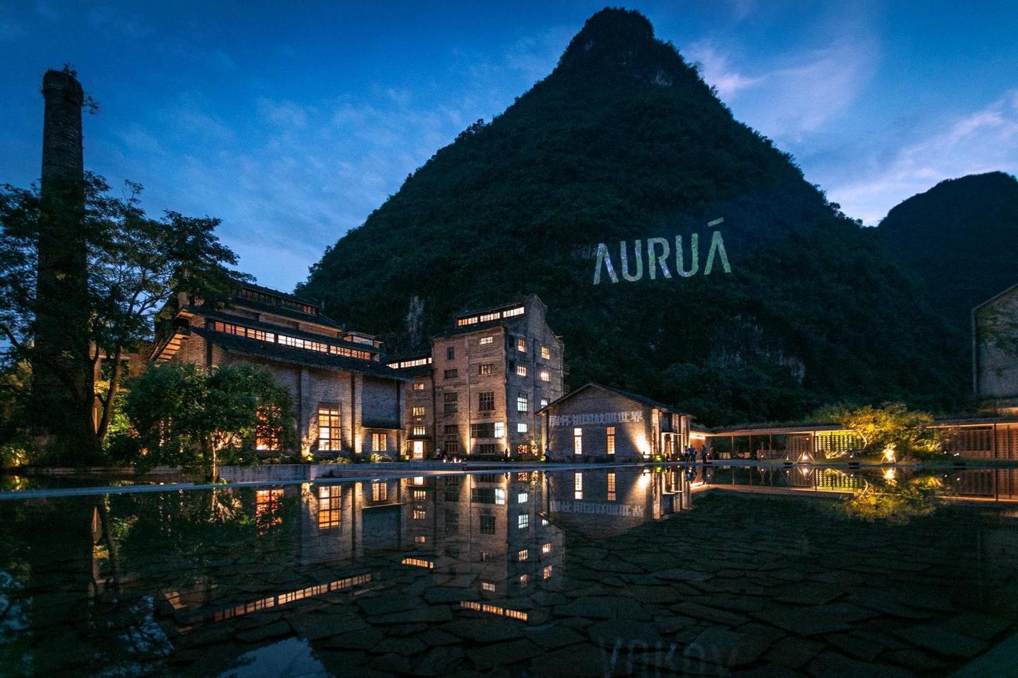 Yangshuo Sugar House Hotel Bagian luar foto