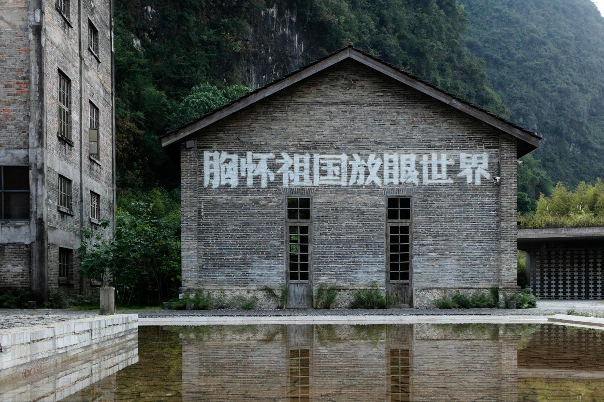 Yangshuo Sugar House Hotel Bagian luar foto