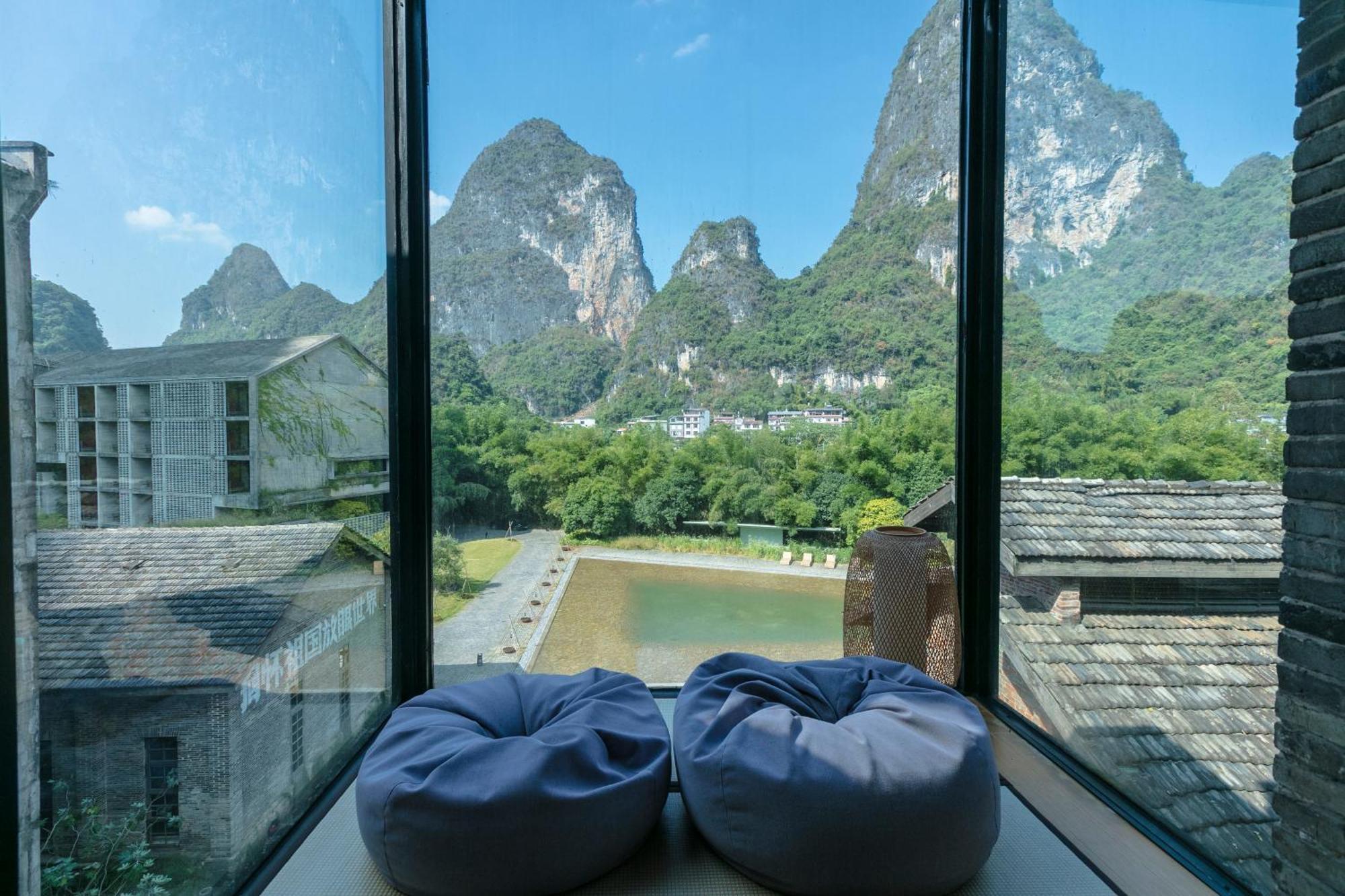 Yangshuo Sugar House Hotel Bagian luar foto