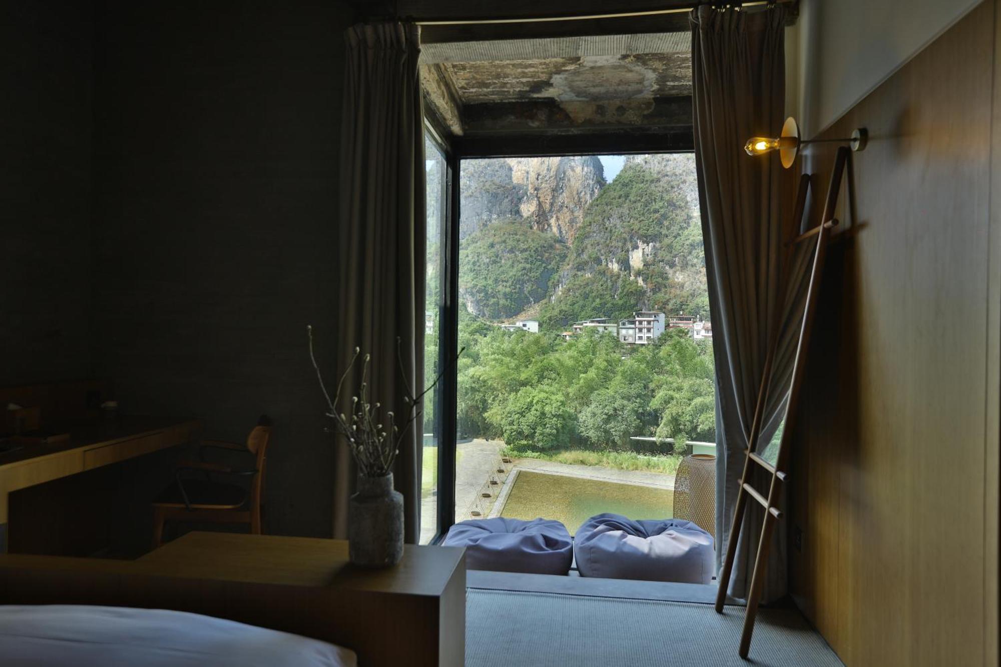 Yangshuo Sugar House Hotel Bagian luar foto
