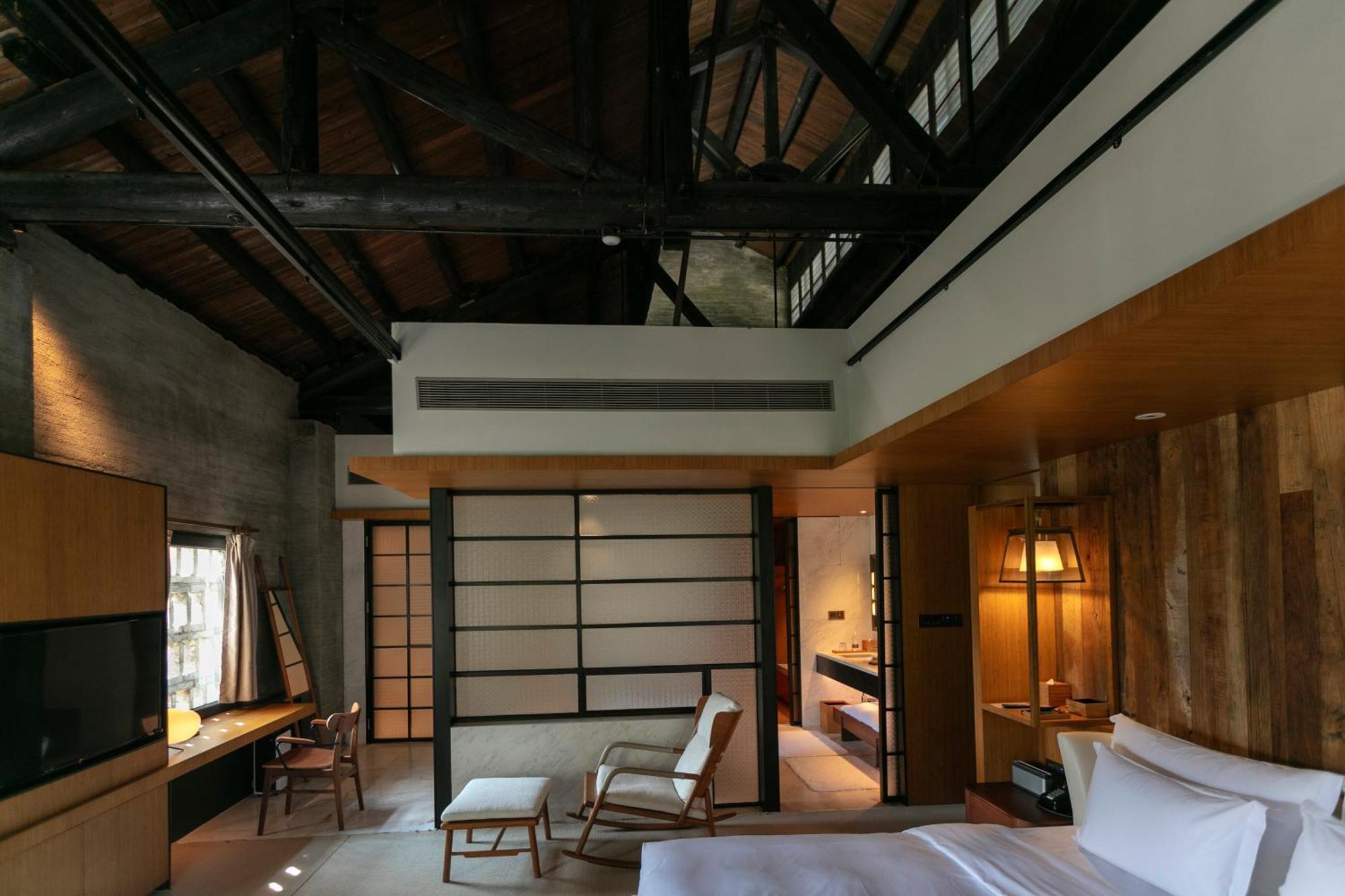 Yangshuo Sugar House Hotel Bagian luar foto