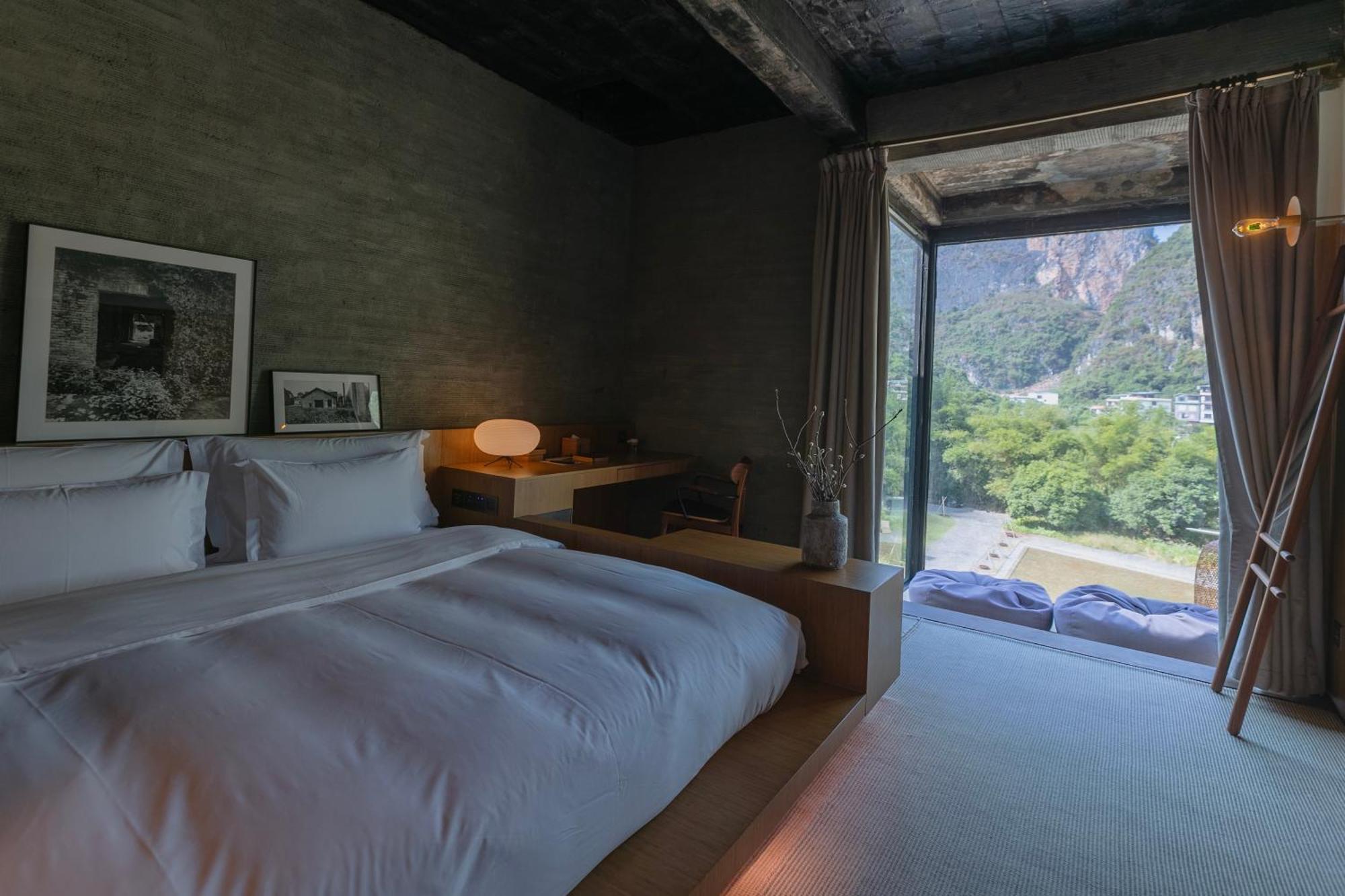 Yangshuo Sugar House Hotel Bagian luar foto